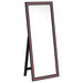 Windrose Standing Mirror with LED Lighting - Home Furniture And More (Brentwood, MD)