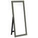 Windrose Standing Mirror with LED Lighting - Home Furniture And More (Brentwood, MD)