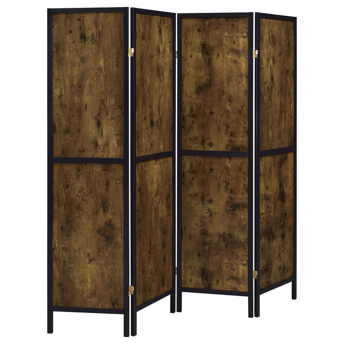 Deepika Four-Panel Room Divider - Home Furniture And More (Brentwood, MD)