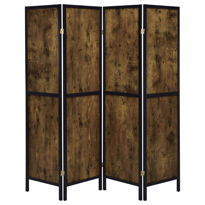 Deepika Four-Panel Room Divider - Home Furniture And More (Brentwood, MD)