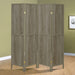 Deepika Four-Panel Room Divider - Home Furniture And More (Brentwood, MD)