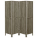 Deepika Four-Panel Room Divider - Home Furniture And More (Brentwood, MD)