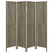 Deepika Four-Panel Room Divider - Home Furniture And More (Brentwood, MD)