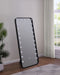 Canton Standing Mirror with LED Lighting and Bluetooth Speaker - Home Furniture And More (Brentwood, MD)