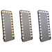 Canton Standing Mirror with LED Lighting and Bluetooth Speaker - Home Furniture And More (Brentwood, MD)