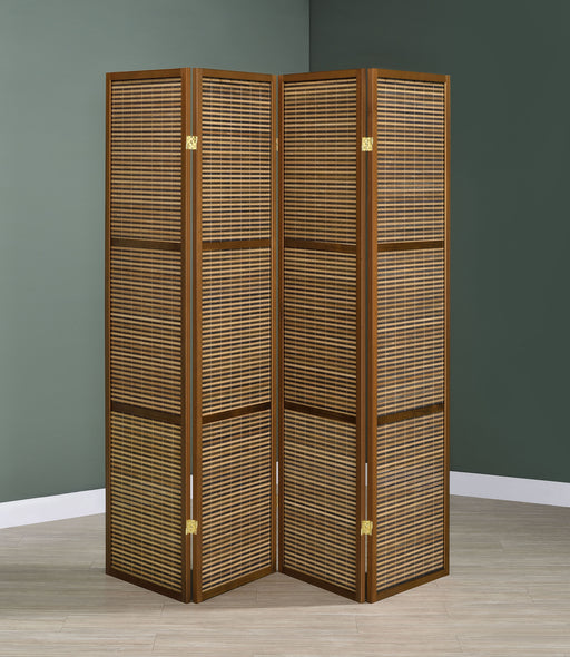 Browning Four-Panel Room Divider - Home Furniture And More (Brentwood, MD)
