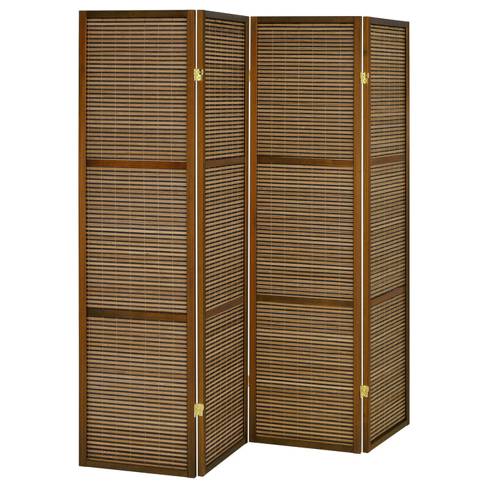 Browning Four-Panel Room Divider - Home Furniture And More (Brentwood, MD)