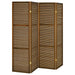 Browning Four-Panel Room Divider - Home Furniture And More (Brentwood, MD)
