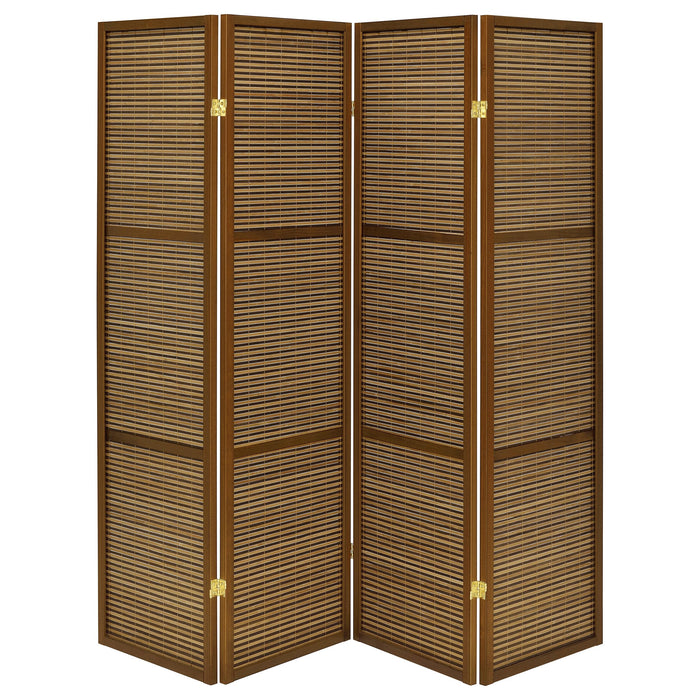 Browning Four-Panel Room Divider - Home Furniture And More (Brentwood, MD)