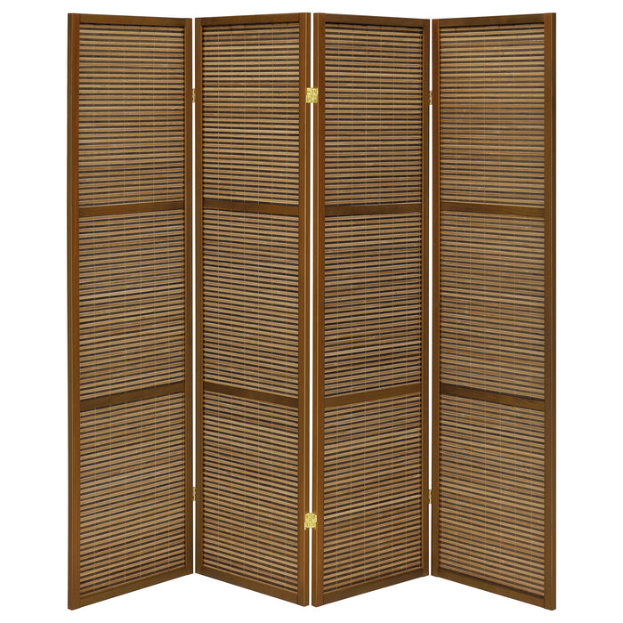 Browning Four-Panel Room Divider - Home Furniture And More (Brentwood, MD)