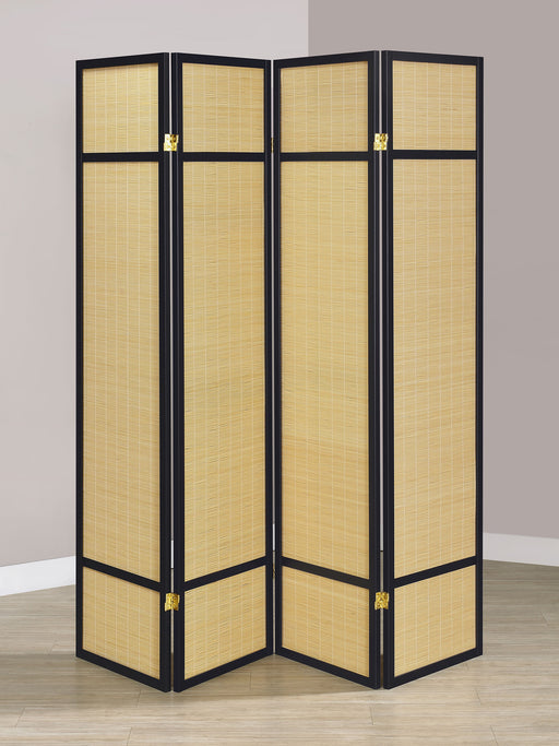 Pearce Four-Panel Room Divider - Home Furniture And More (Brentwood, MD)