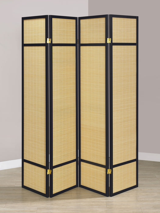 Pearce Four-Panel Room Divider - Home Furniture And More (Brentwood, MD)