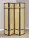 Pearce Four-Panel Room Divider - Home Furniture And More (Brentwood, MD)