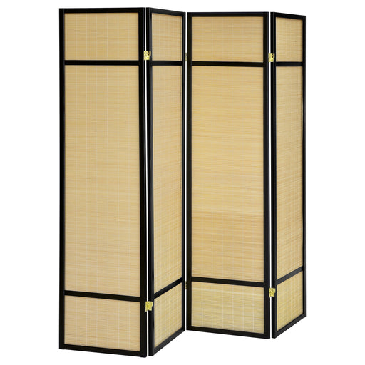 Pearce Four-Panel Room Divider - Home Furniture And More (Brentwood, MD)