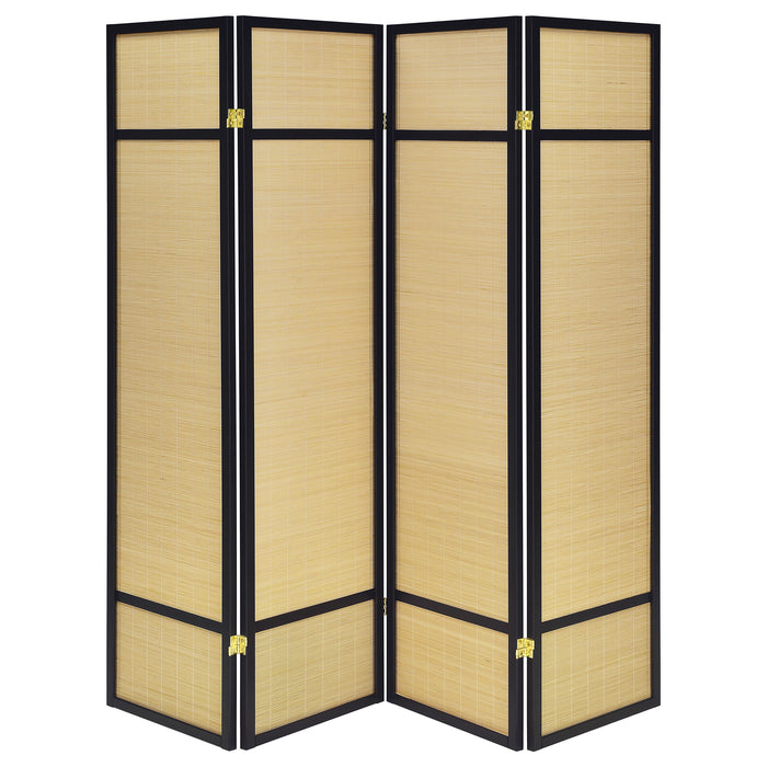 Pearce Four-Panel Room Divider - Home Furniture And More (Brentwood, MD)