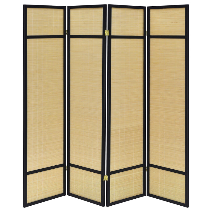Pearce Four-Panel Room Divider - Home Furniture And More (Brentwood, MD)