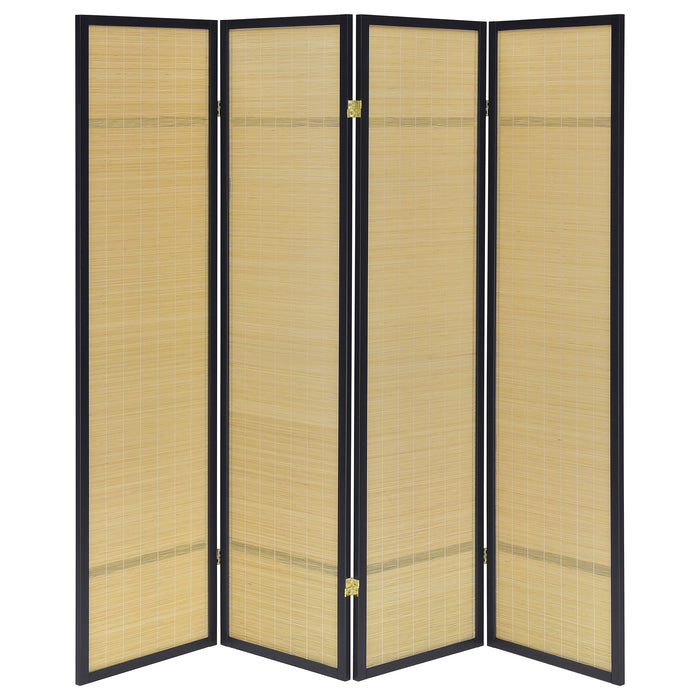 Pearce Four-Panel Room Divider - Home Furniture And More (Brentwood, MD)