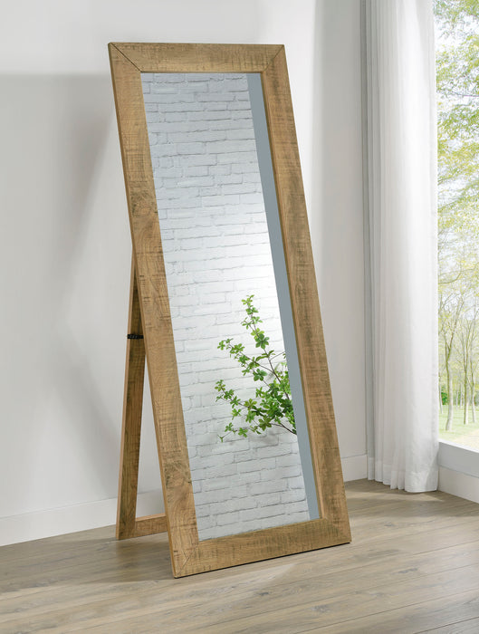 Cadence Standing Mirror - Home Furniture And More (Brentwood, MD)