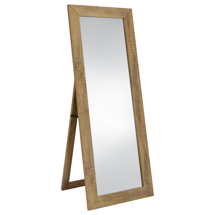 Cadence Standing Mirror - Home Furniture And More (Brentwood, MD)