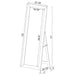 Cadence Standing Mirror - Home Furniture And More (Brentwood, MD)