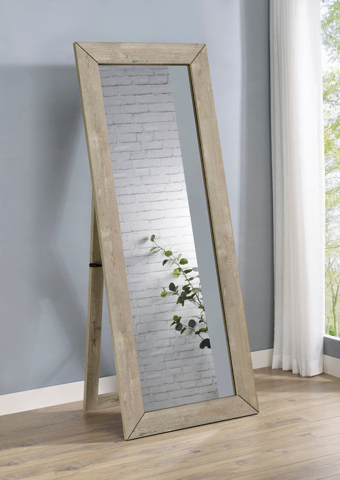 Cadence Standing Mirror - Home Furniture And More (Brentwood, MD)