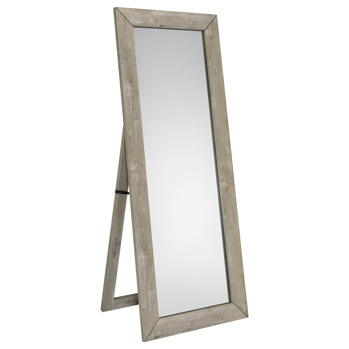 Cadence Standing Mirror - Home Furniture And More (Brentwood, MD)