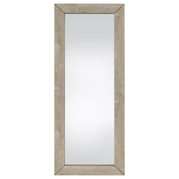 Cadence Standing Mirror - Home Furniture And More (Brentwood, MD)