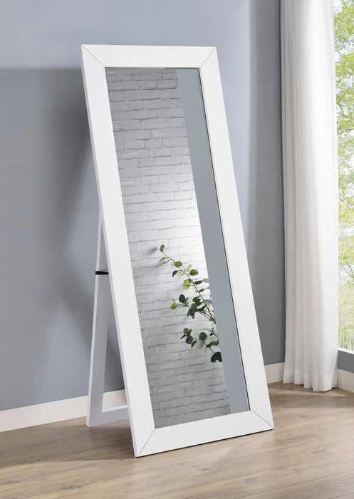 Cadence Standing Mirror - Home Furniture And More (Brentwood, MD)