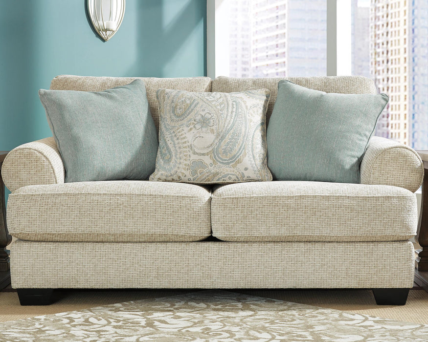 Monaghan Living Room Set - Home Furniture And More (Brentwood, MD)