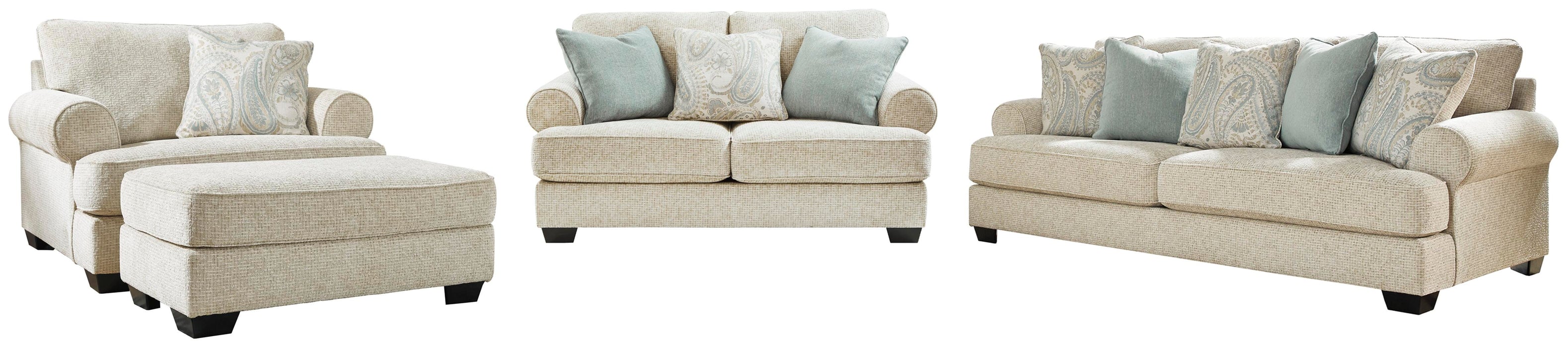 Monaghan Living Room Set - Home Furniture And More (Brentwood, MD)