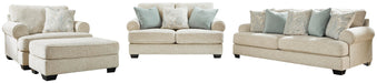 Monaghan Living Room Set - Home Furniture And More (Brentwood, MD)