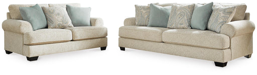 Monaghan Living Room Set - Home Furniture And More (Brentwood, MD)