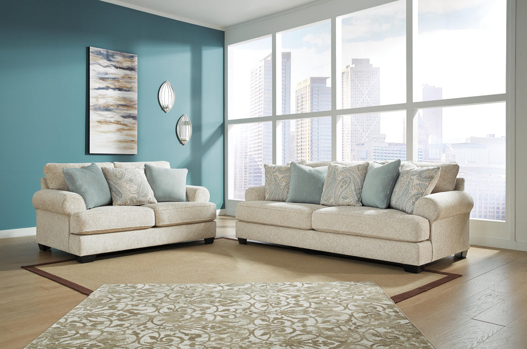 Monaghan Living Room Set - Home Furniture And More (Brentwood, MD)