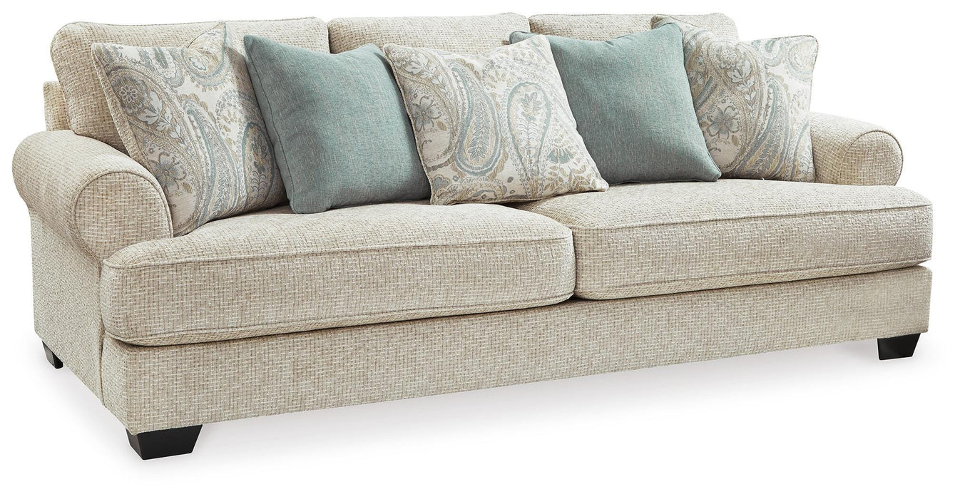 Monaghan Living Room Set - Home Furniture And More (Brentwood, MD)