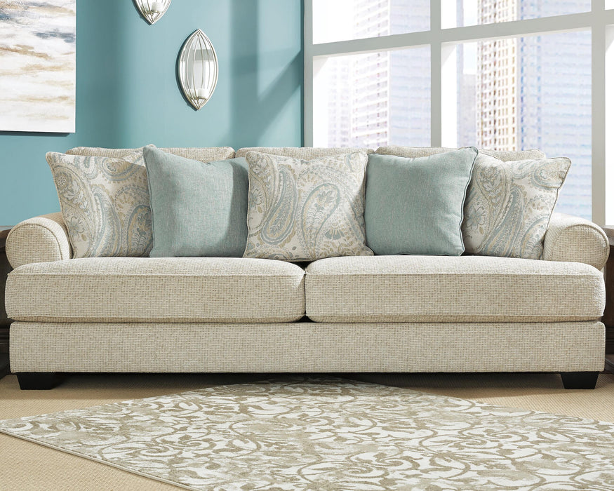 Monaghan Living Room Set - Home Furniture And More (Brentwood, MD)
