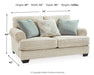 Monaghan Living Room Set - Home Furniture And More (Brentwood, MD)