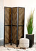 Marlene Three-Panel Room Divider - Home Furniture And More (Brentwood, MD)