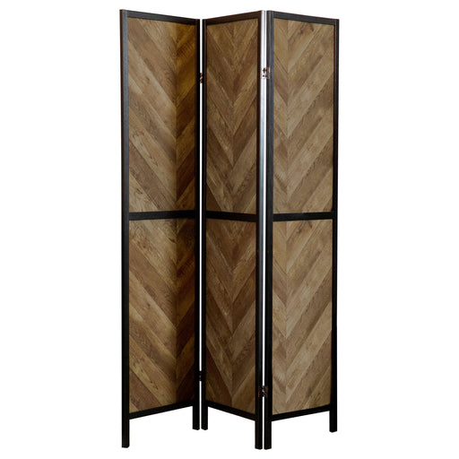 Marlene Three-Panel Room Divider - Home Furniture And More (Brentwood, MD)