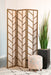 Mila Three-Panel Room Divider - Home Furniture And More (Brentwood, MD)