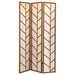 Mila Three-Panel Room Divider - Home Furniture And More (Brentwood, MD)