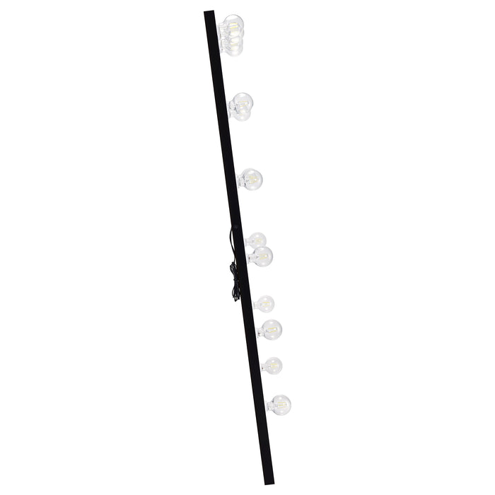 Zayan Floor Mirror with LED Lighting - Home Furniture And More (Brentwood, MD)