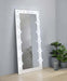 Zayan Floor Mirror with LED Lighting - Home Furniture And More (Brentwood, MD)