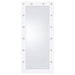 Zayan Floor Mirror with LED Lighting - Home Furniture And More (Brentwood, MD)