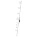 Zayan Floor Mirror with LED Lighting - Home Furniture And More (Brentwood, MD)