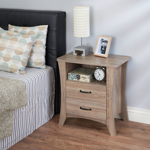 Colt Rustic Natural Accent Table - Home Furniture And More (Brentwood, MD)