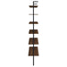 Owens Wall Shelf - Home Furniture And More (Brentwood, MD)