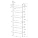 Owens Wall Shelf - Home Furniture And More (Brentwood, MD)