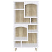 Dalton Bookcase - Home Furniture And More (Brentwood, MD)