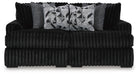 Midnight-Madness Super Chaise - Home Furniture And More (Brentwood, MD)