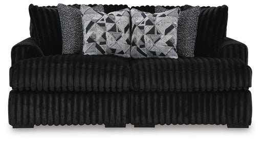 Midnight-Madness Super Chaise - Home Furniture And More (Brentwood, MD)